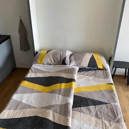 Magnifique アパート