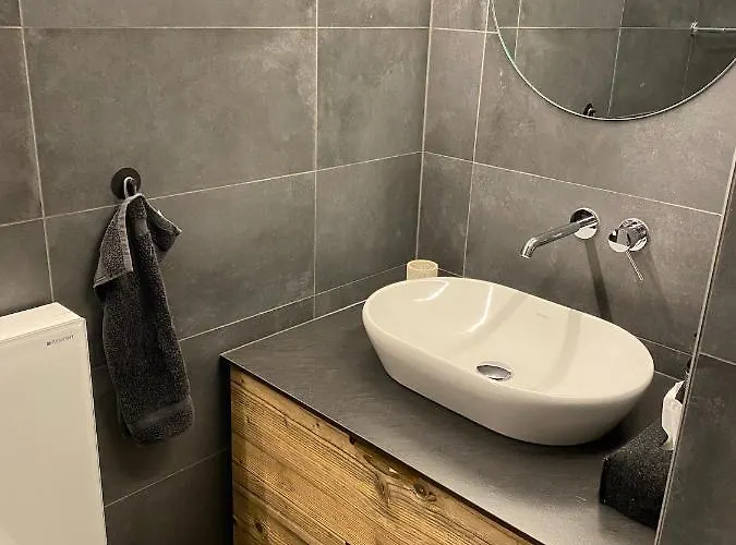 Magnifique A Avec Vue Sur Les Montagnes アパート *