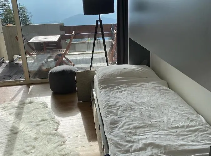 Magnifique A Avec Vue Sur Les Montagnes アパート *