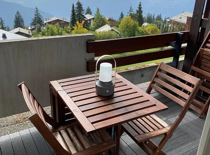 Magnifique A Avec Vue Sur Les Montagnes * アンゼール