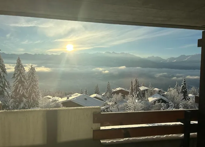 Magnifique A Avec Vue Sur Les Montagnes *