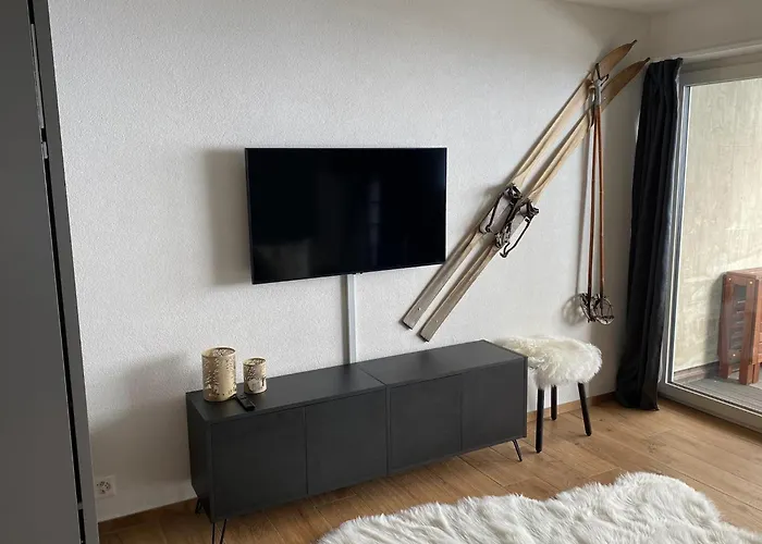 アパート Magnifique A Avec Vue Sur Les Montagnes *