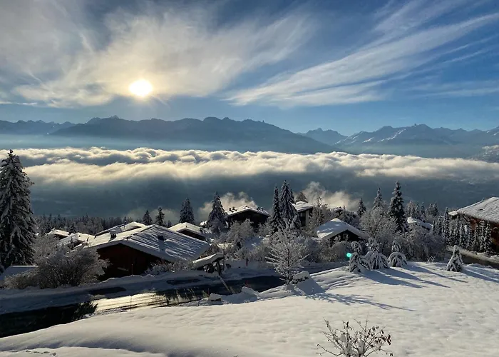 Magnifique A Avec Vue Sur Les Montagnes *