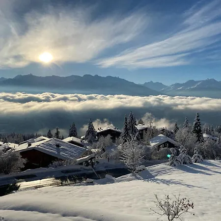 Magnifique A Avec Vue Sur Les Montagnes *