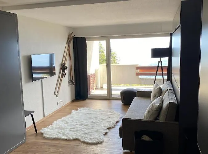 Apartmán Magnifique A Avec Vue Sur Les Montagnes